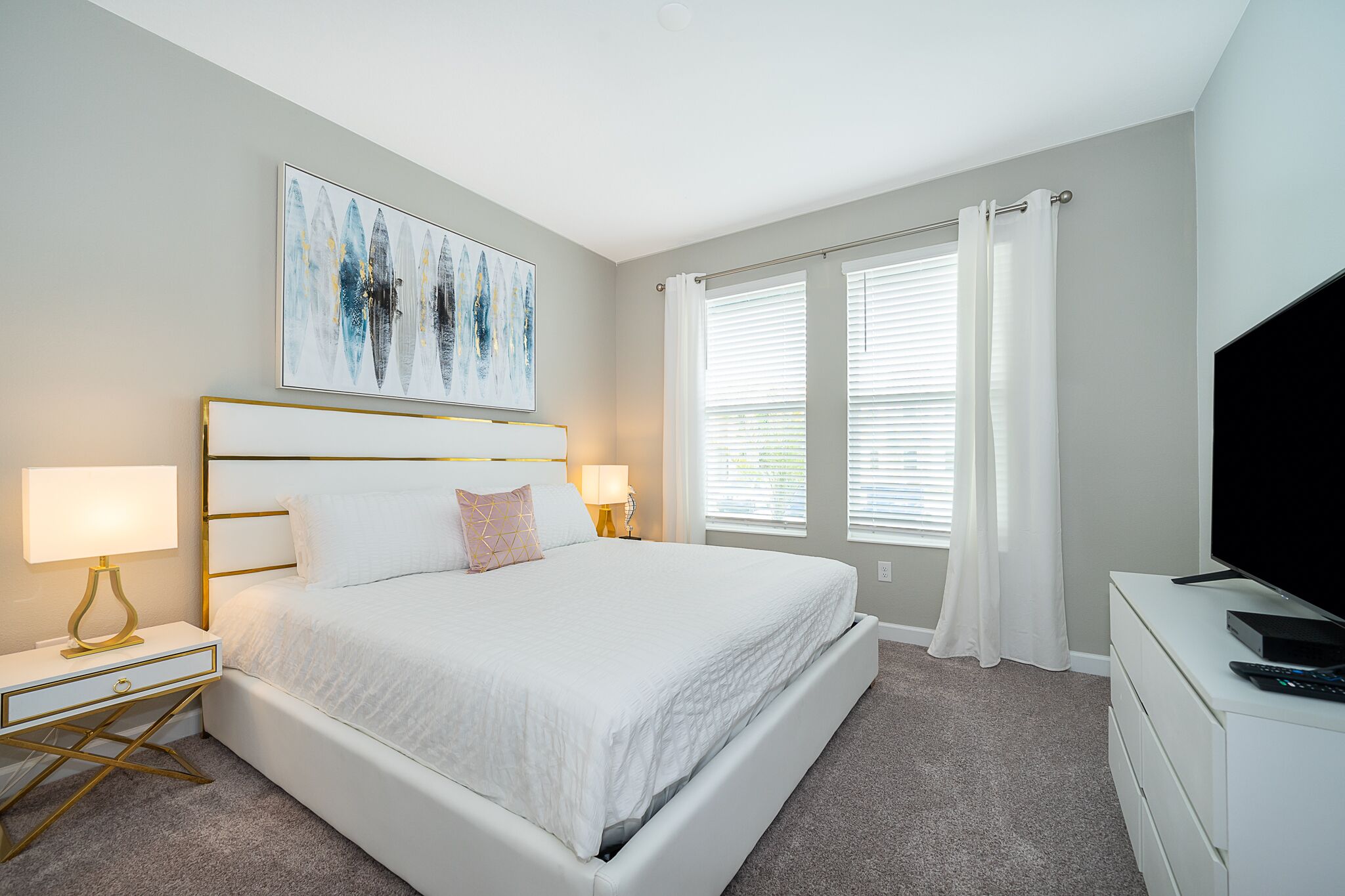 (SS4176) SANITIZED Home 6/5, Private Pool with Spa & Free Waterpark