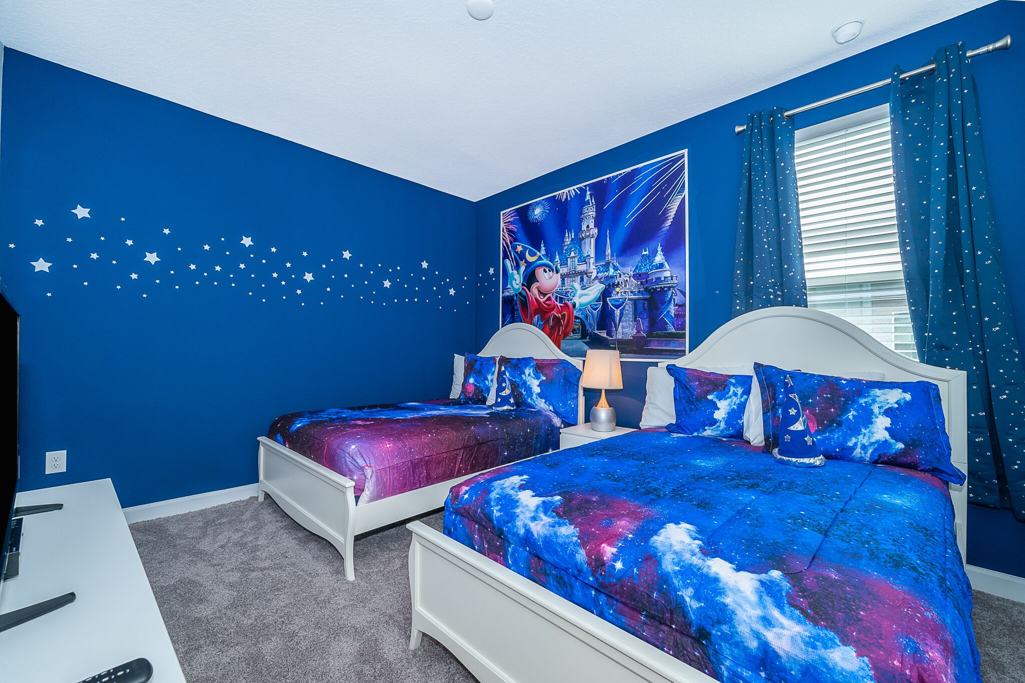 (SS4176) SANITIZED Home 6/5, Private Pool with Spa & Free Waterpark