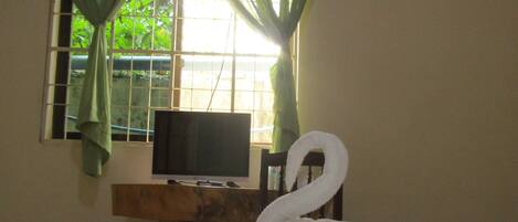 Kahden hengen perushuone | Ilmainen Wi-Fi