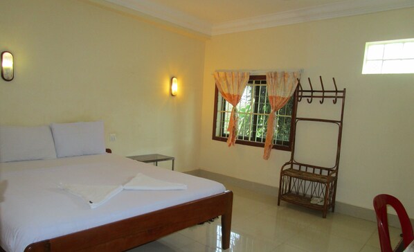 Basic Double Room