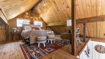 2 habitaciones, escritorio, wifi y ropa de cama