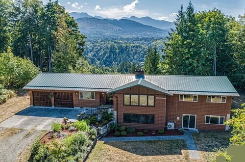 Secluded Rural Retreat in the Olympic Foothills Near Olympic National Park