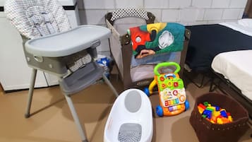 Área infantil