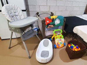 Children's area