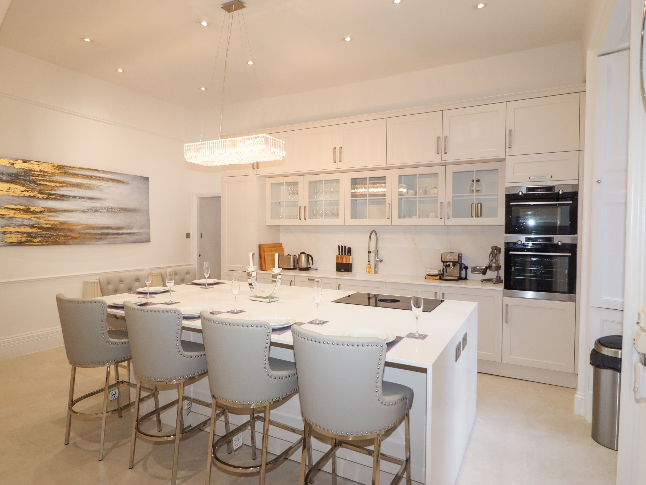 KELBARROW, family friendly, with open fire in Grasmere