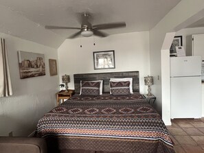 1 Schlafzimmer, kostenloses WLAN