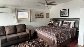 1 bedroom, free WiFi