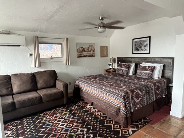 1 bedroom, free WiFi