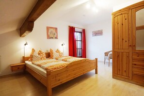 1 dormitorio y Internet