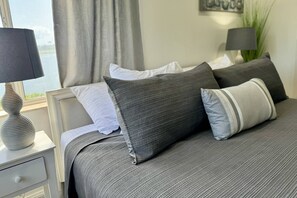 3 habitaciones, tabla de planchar con plancha y wifi gratis 