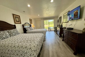 3 habitaciones, wifi gratis y ropa de cama