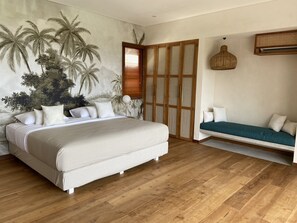 Luxury Villa, Ocean View | 5 bedrooms, in-room safe, iron/ironing board, free WiFi