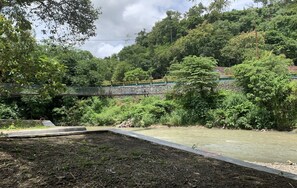 Living area - Pasar Kebon Empring Camping Ground (Srimulyo)