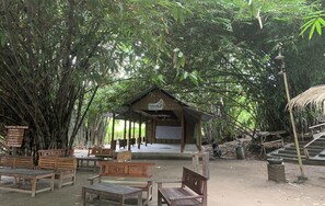 露台/庭院