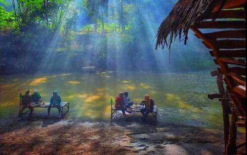 Pasar Kebon Empring Camping Ground