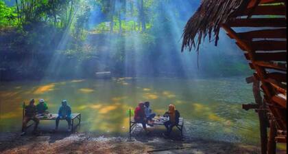 Pasar Kebon Empring Camping Ground