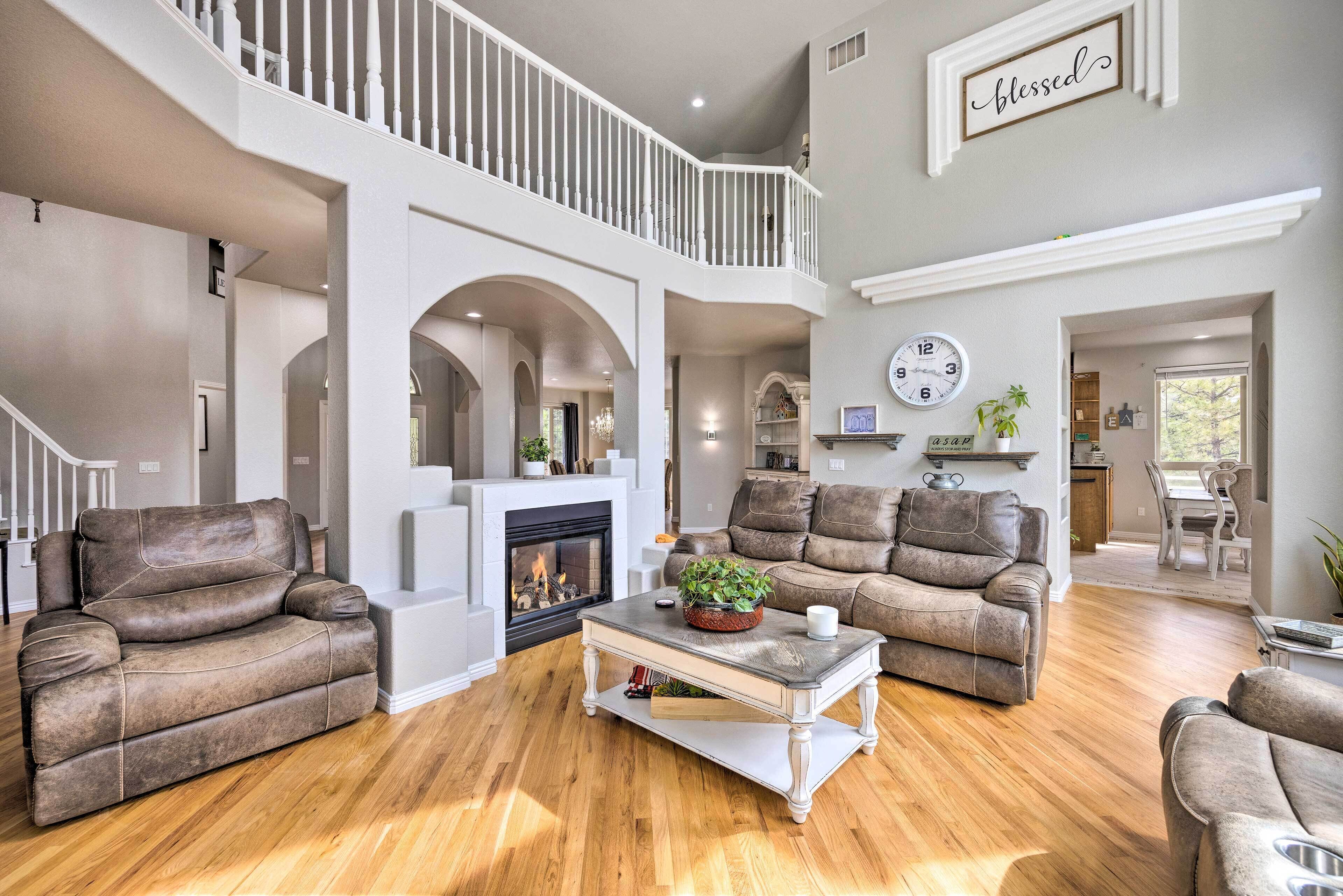 Estate w/ Indoor Pool & Decks ~ 25 Mi to Dtwn