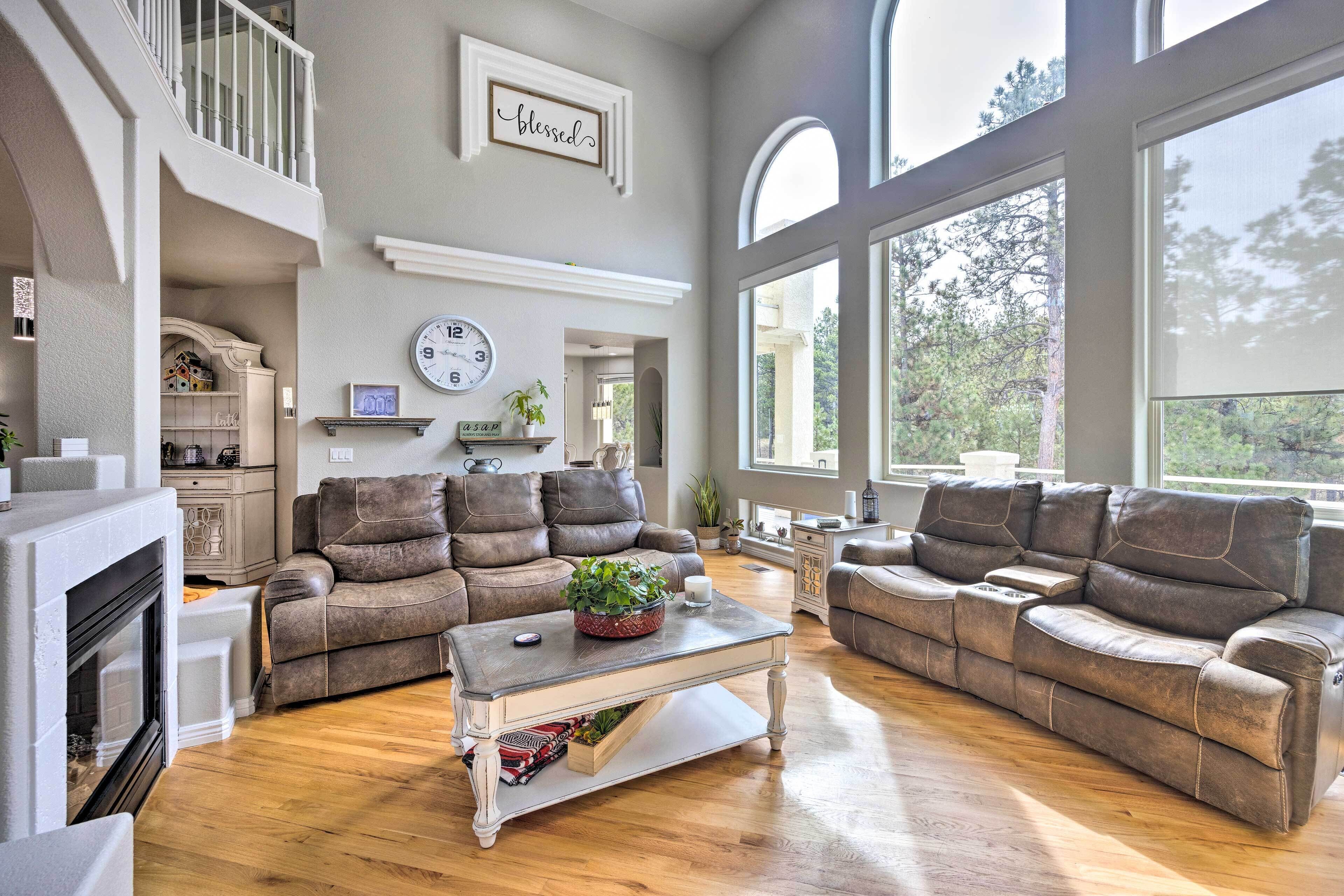 Estate w/ Indoor Pool & Decks ~ 25 Mi to Dtwn