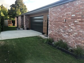 Property grounds - Lagoon Sanctuary (Albert Town)