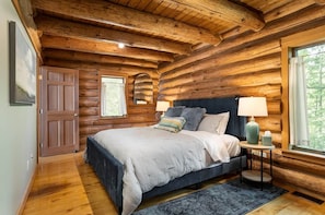 3 habitaciones, wifi gratis y ropa de cama 