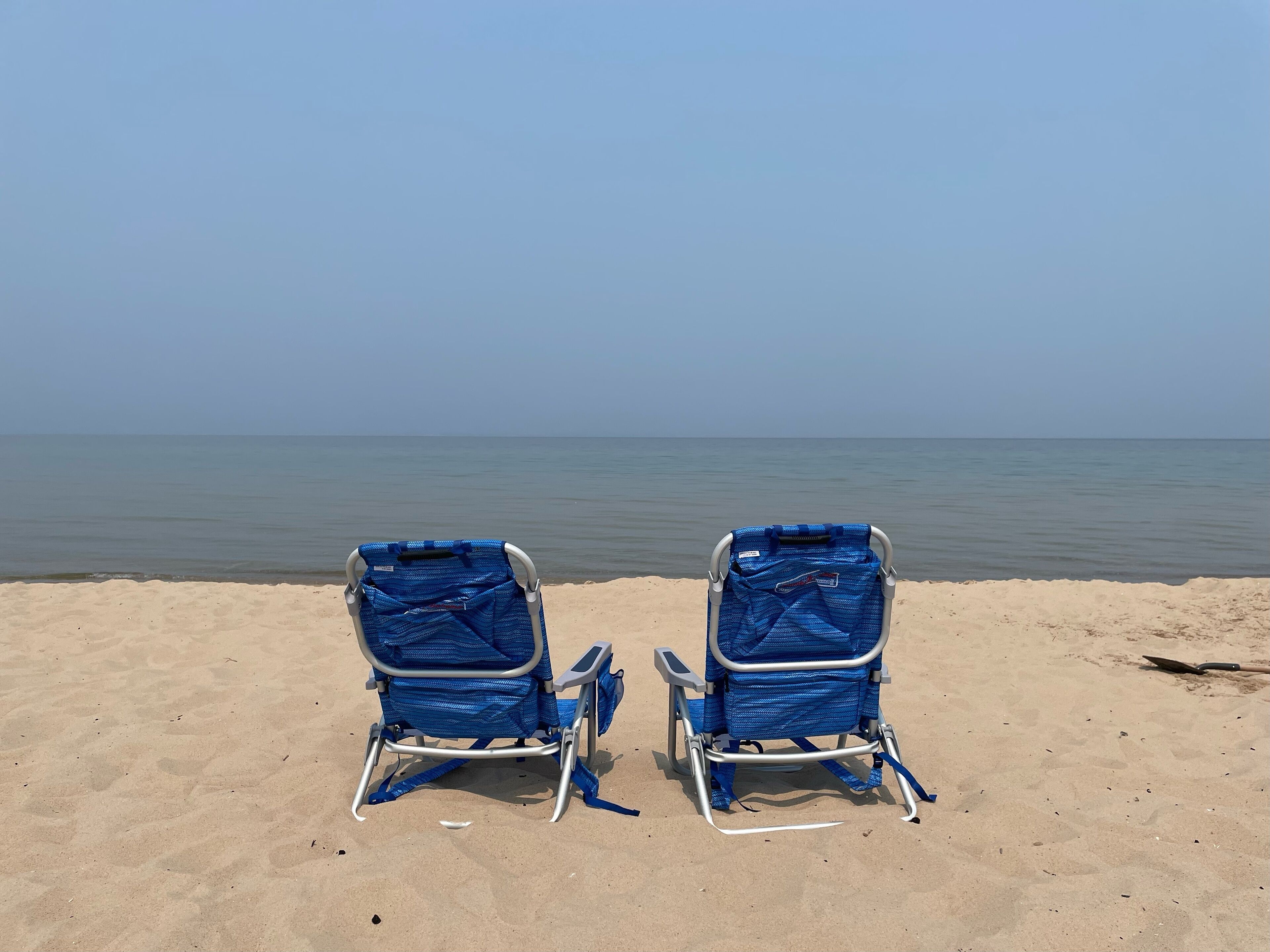 Camastros y toallas de playa 