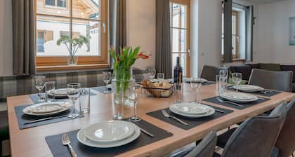 Freistehende Villa mit Sauna und tolle Aussicht