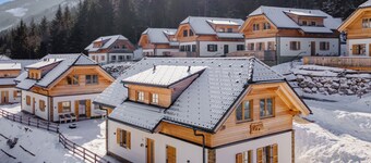 Detached villa with sauna and breathtaking views