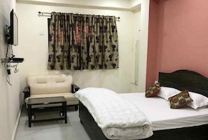 Habitación doble Deluxe | Wifi gratis y ropa de cama