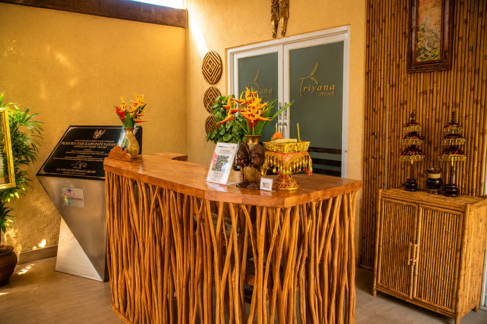 Reception