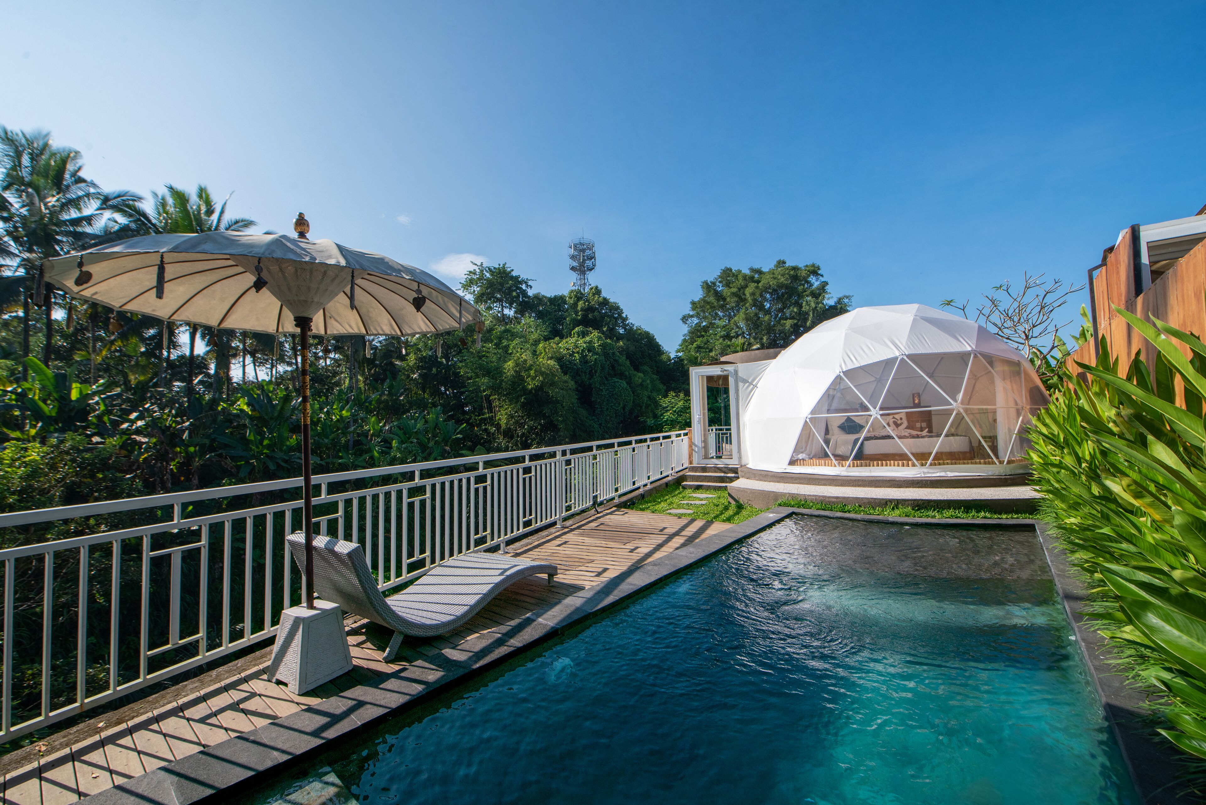 Triyana Resort and glamping