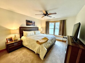 3 habitaciones y wifi