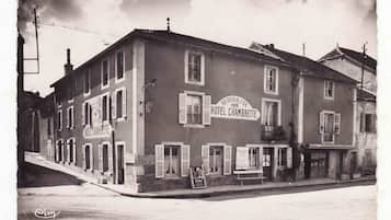 Extérieur