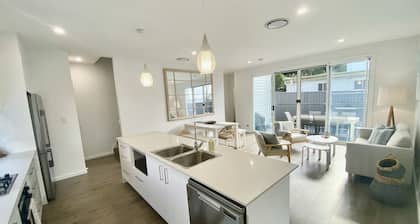 Modern Beach Getaway