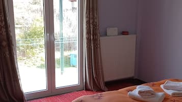 2 habitaciones y wifi