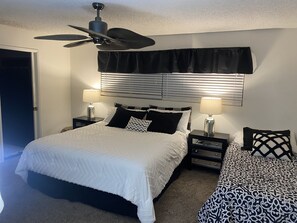 3 bedrooms, free WiFi, bed sheets