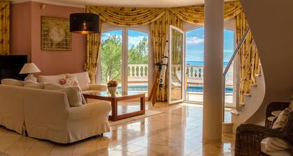 Club Villamar - Villa for rent in Tossa de Mar