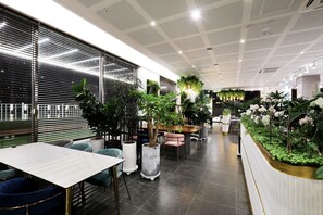 Café - Buan Tourist Hotel (Buan)