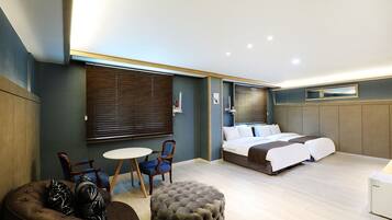 Family Suite (Breakfast not provided on Monday)