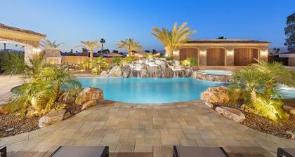 Villa Bella - Private Estate with Outdoor Amenities, Gym & Game Room