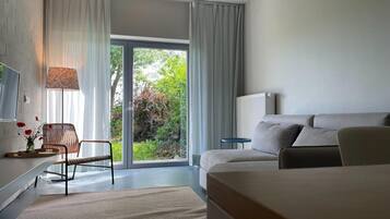 Televisión y tenis de mesa