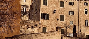 IN Fresh - Holiday House IN Šibenik Near Center AND Beach With Parking