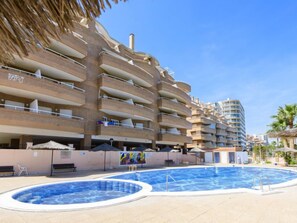 Pool - Costa Marina II - Primera linea by Interhome (Oropesa del Mar)
