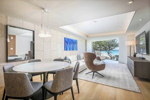 Dining - Hapuna Beach Residences A22 Two Bedroom (Kamuela)