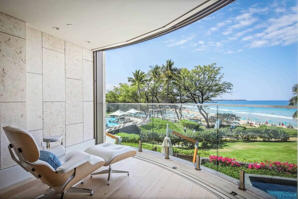 Property grounds - Hapuna Beach Residences A22 Two Bedroom (Kamuela)