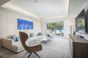 TV - Hapuna Beach Residences A22 Two Bedroom (Kamuela)