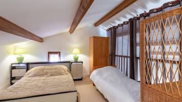 1 slaapkamer, internet