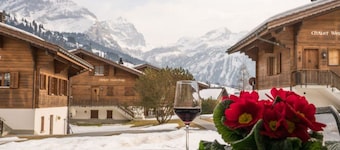 Spitzhorn Nr. 1 by Interhome