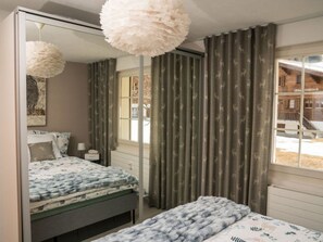 2 bedrooms, WiFi