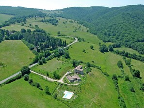 Exterior - Farmhouse Passignano near Lake Trasimeno (Passignano sul Trasimeno)