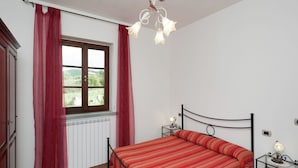 1 dormitorio y wifi